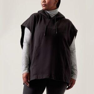 Athleta - Retroplush Cocoon Hoodie